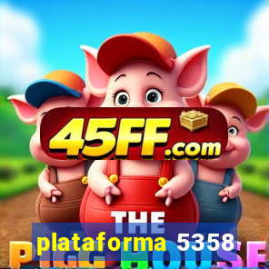 plataforma 5358